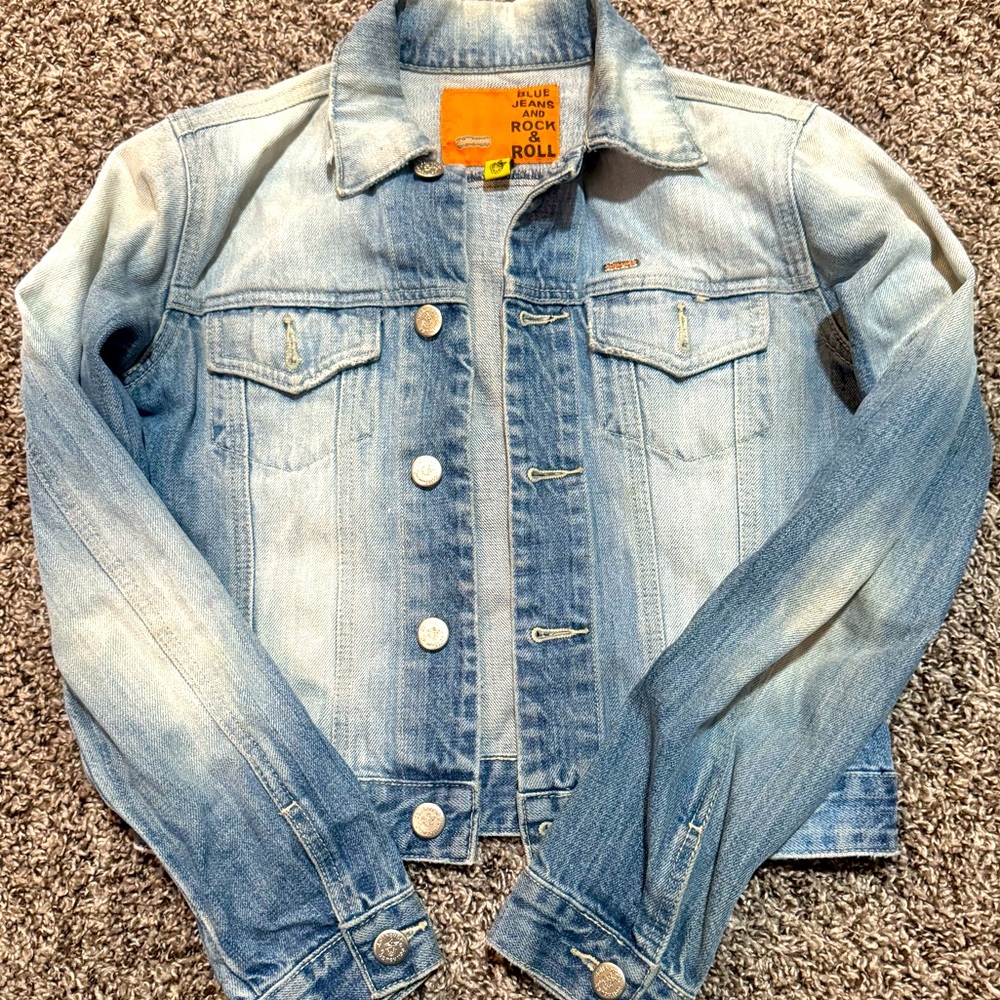Woman’s Jean jacket